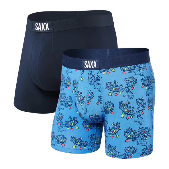 Saxx Undercover Boxer Brief 2 Pack - Men's