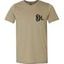 Red Dirt Hat Co. Unisex Diamond Cactus T-Shirt - Tan