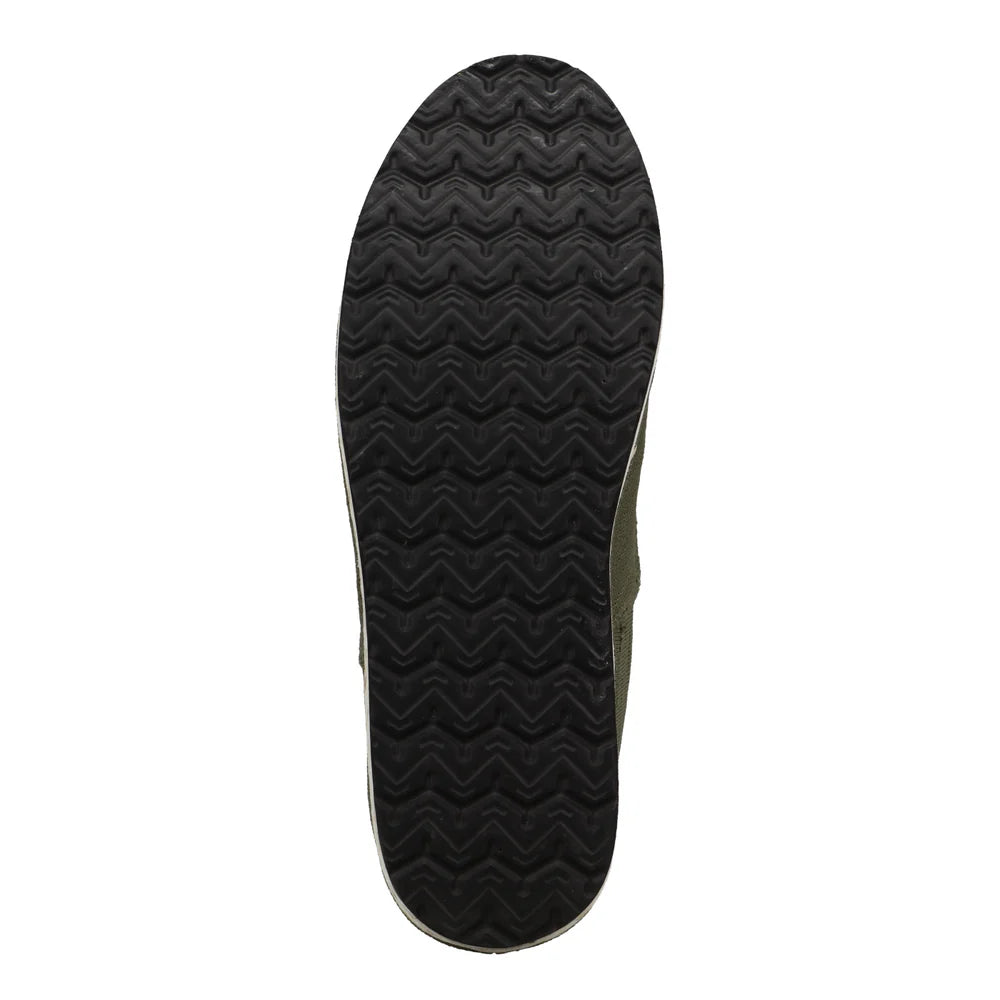 Twisted X Men's Circular Project Boat Shoe - Green