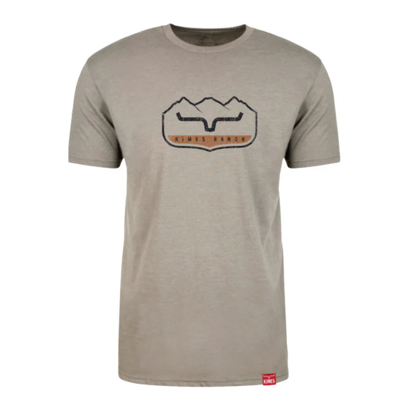 Kimes Men's Banquet Short Sleeve Graphic Tee Shirt - Multiple Colours - Irvine Tack & Western Wear