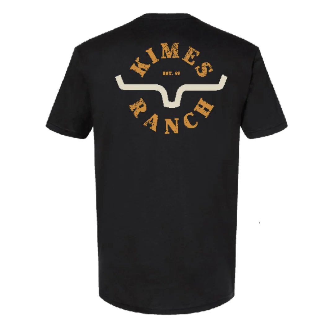 Kimes Men's Uncomplicated Tee Shirt - Multiple Colours