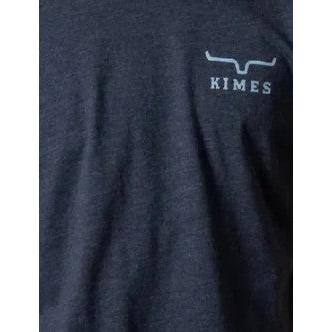 Kimes Men's Uncomplicated Tee Shirt - Multiple Colours