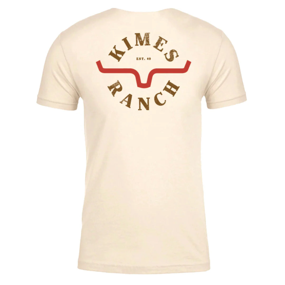 Kimes Men's Uncomplicated Tee Shirt - Multiple Colours