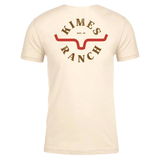 Kimes Men's Uncomplicated Tee Shirt - Multiple Colours