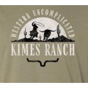 Kimes Men's The Chase Tee Shirt - Multiple Colours