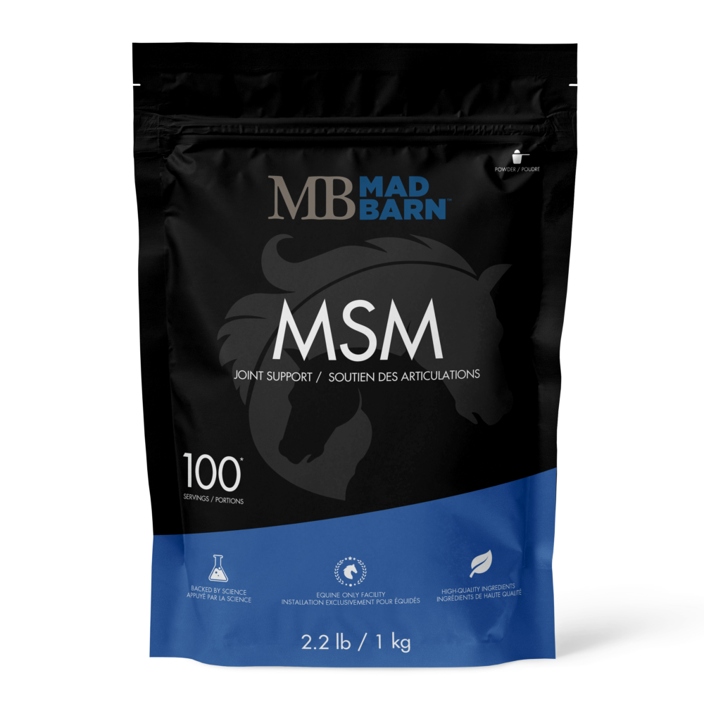 Mad Barn MSM - Irvine Tack & Western Wear
