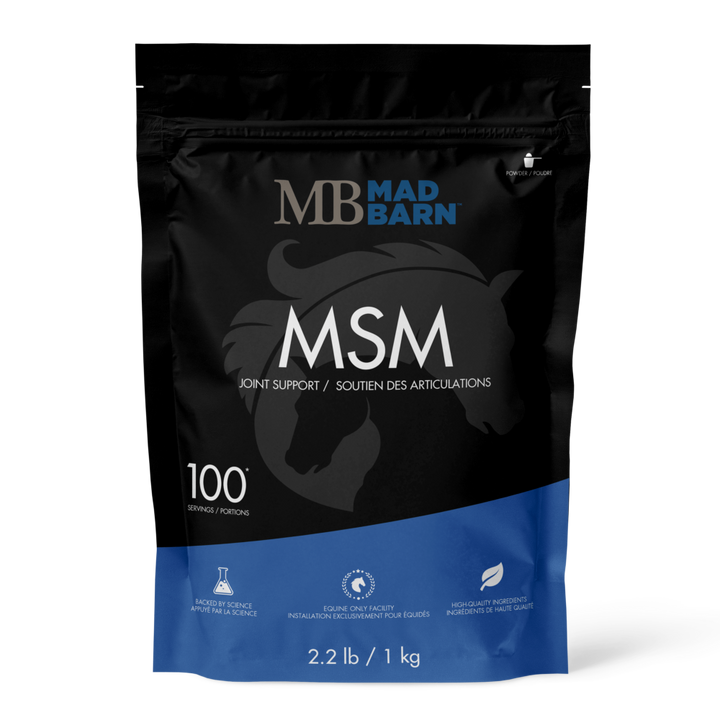 Mad Barn MSM - Irvine Tack &amp; Western Wear