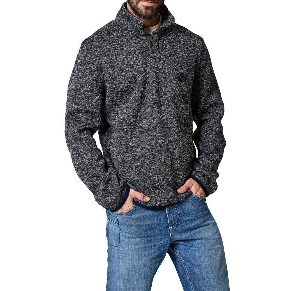Kimes Men's Julian Long Sleeve Pullover  - Multiple Colours