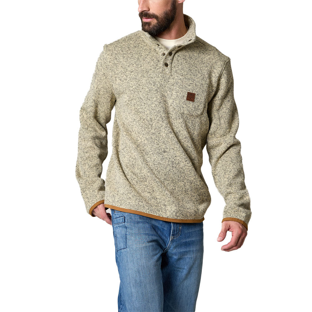 Kimes Men's Julian Long Sleeve Pullover  - Multiple Colours