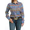 Cinch Women's Arenaflex Long Sleeve - Multi