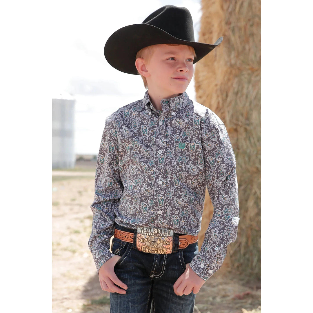 Cinch Boy&