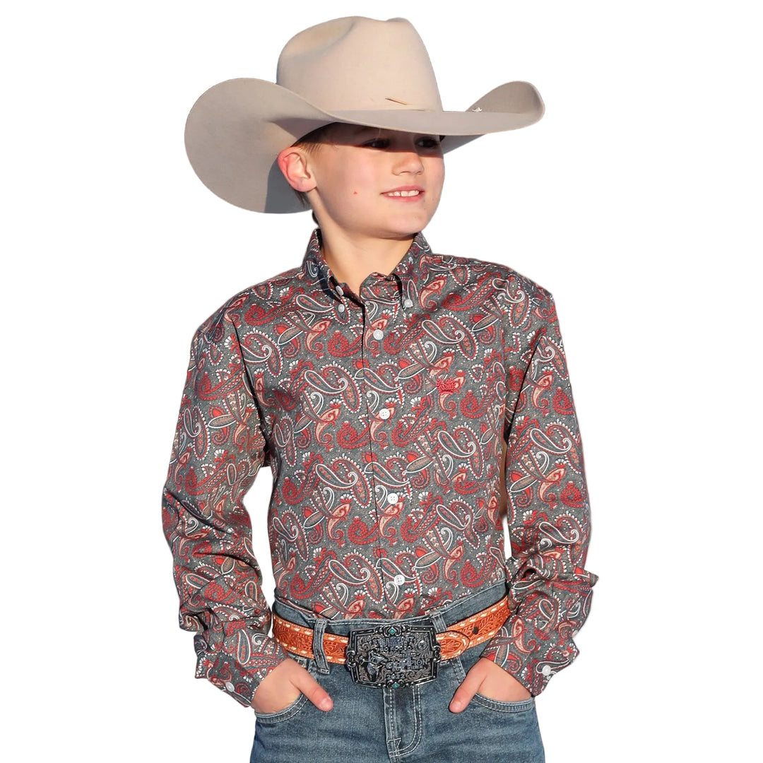 Cinch Boy&