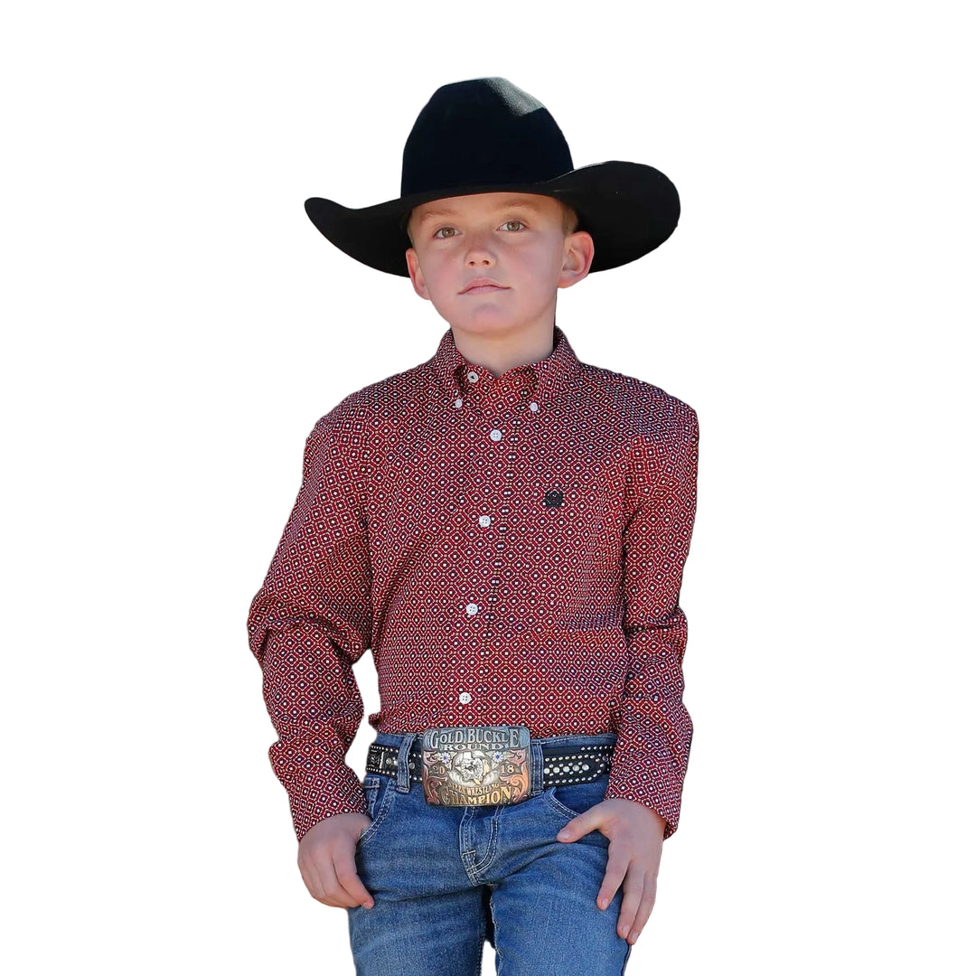 Cinch Boy&