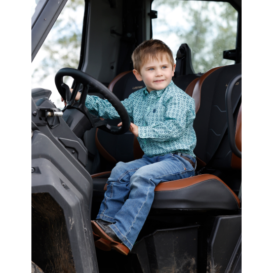 Cinch Little Boy&