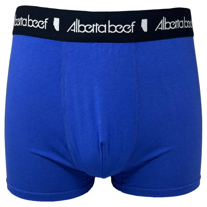 Berta Beef Men's Underwear Blue - Blue