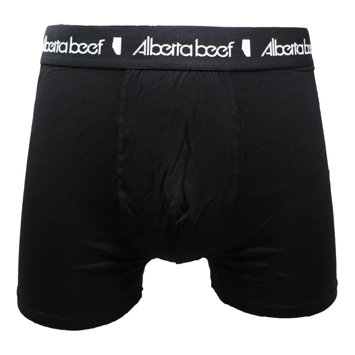 Berta Beef Men's Underwear Black - Black