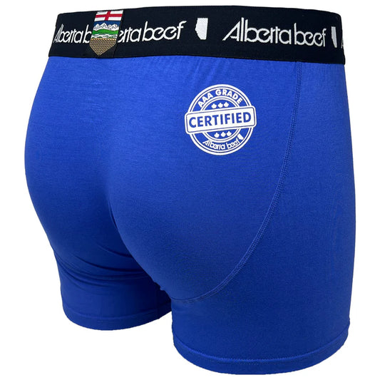 Berta Beef Men's Underwear Blue - Blue