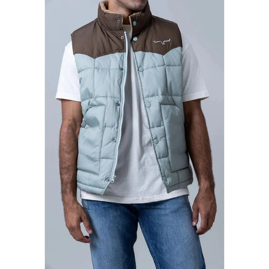 Kimes Men's Muir Trail Vest - Multiple Colours