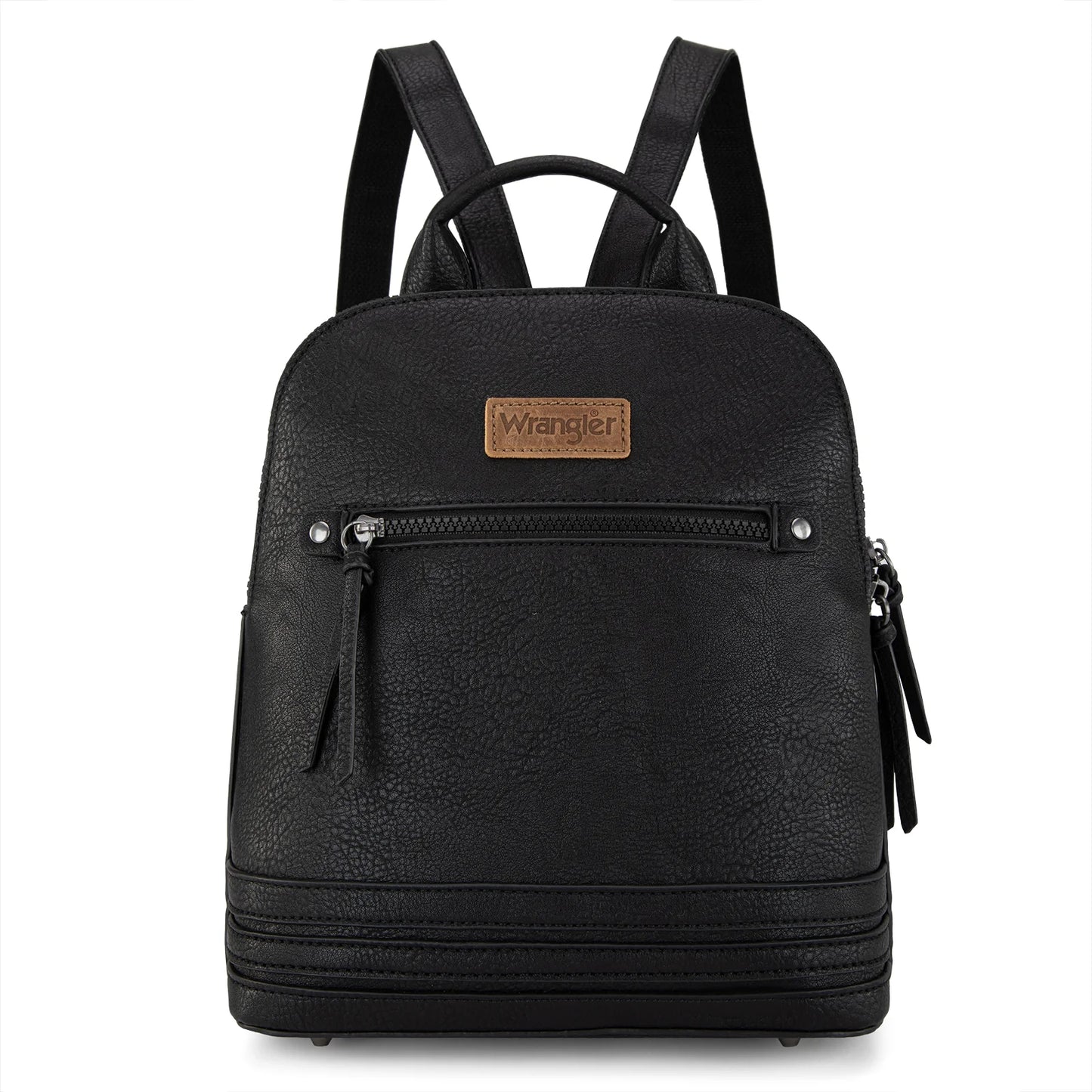 Wrangler Classic Dome Zippered Backpack- Multiple Colors