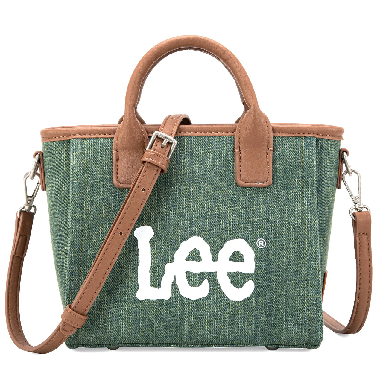 Lee Canvas Mini Tote-Crossbody - Multiple Colours