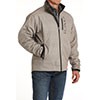 Cinch Men's Long Sleeve Zipped Bonded Jacket