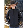 Cinch Boys Bonded Jacket - Black