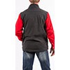 Cinch Men's CC Bonded Vest - Black