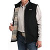 Cinch Men's Concealed Carry Western Vest