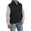 Cinch Men's Bonded Wooly Vest-