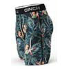 Cinch Men's Pin Up 9" Boxer Brief- Multi