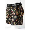 Cinch Men's 6" Fiesta Boxer Briefs - Black