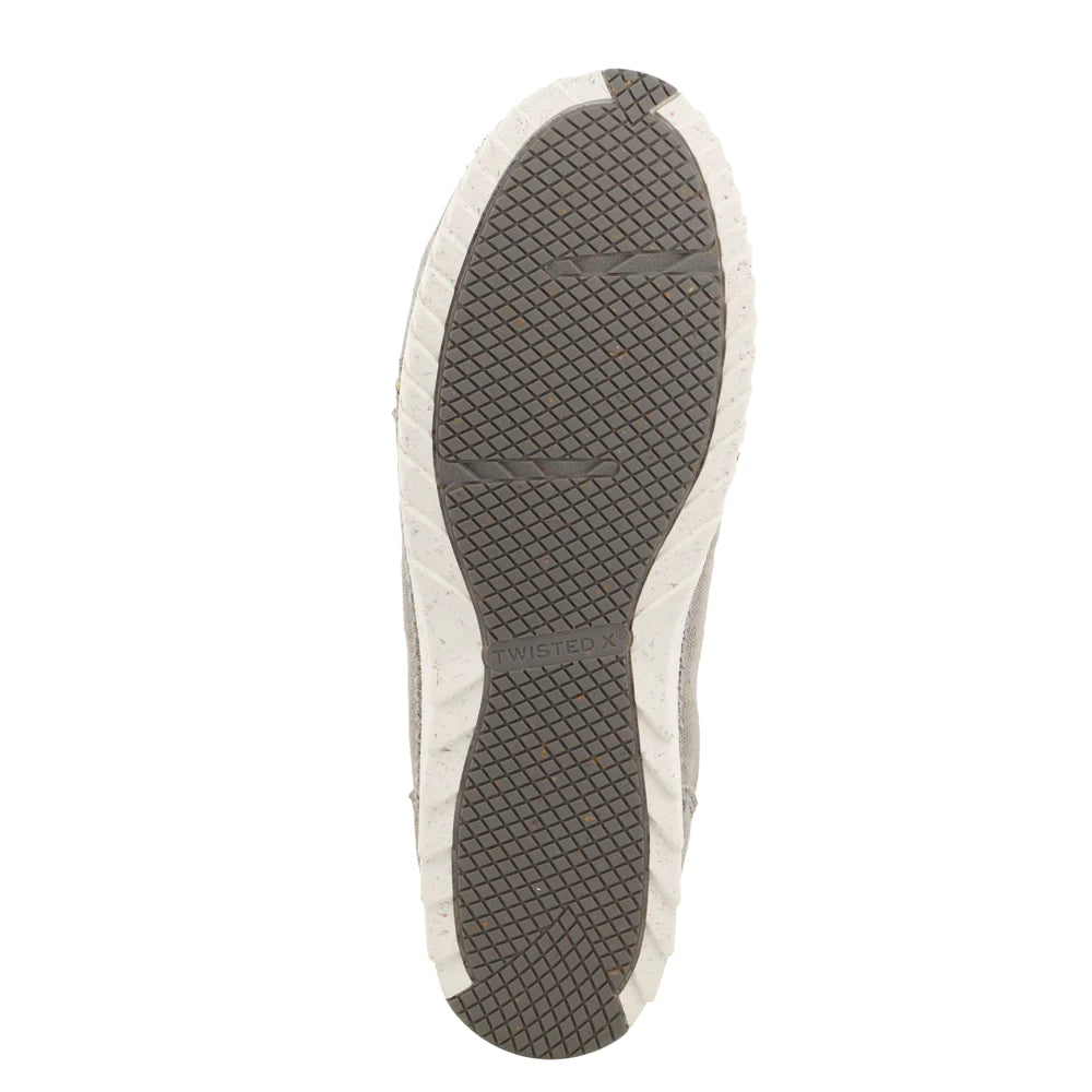 Twisted X Men's Zero-X Shoes - Light Grey
