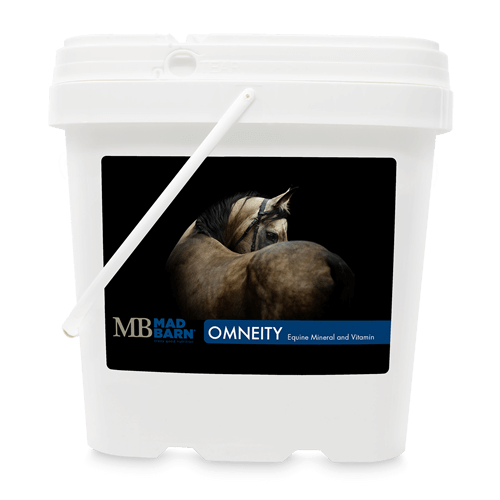 Mad Barn Omneity Premix - Irvine Tack &amp; Western Wear