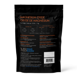 Mad Barn Magnesium Oxide - Irvine Tack & Western Wear