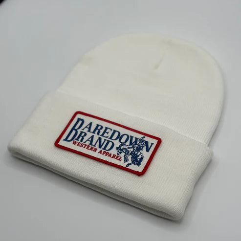 Baredown Brand Mayhem Beanie - Multiple Colours