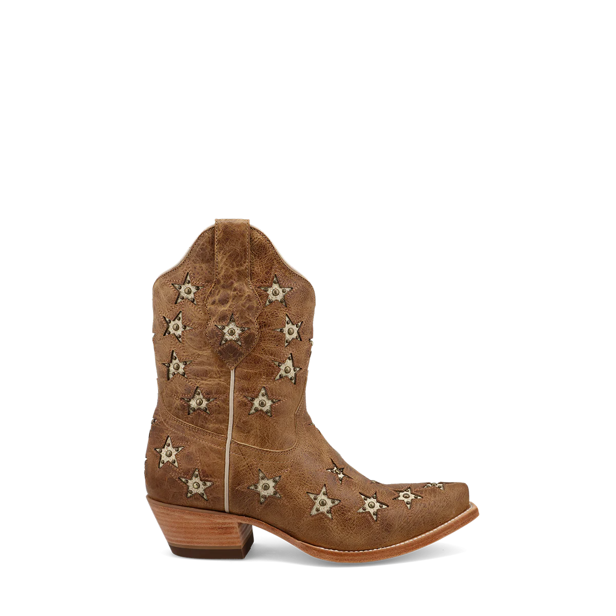 Black Star Ladies Marfa 9" Boot - Carmel