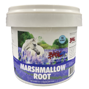 Basic Equine Marshmallow Root Powder  1 KG
