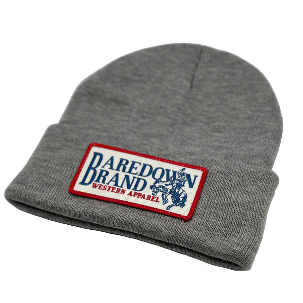 Baredown Brand Mayhem Beanie - Multiple Colours