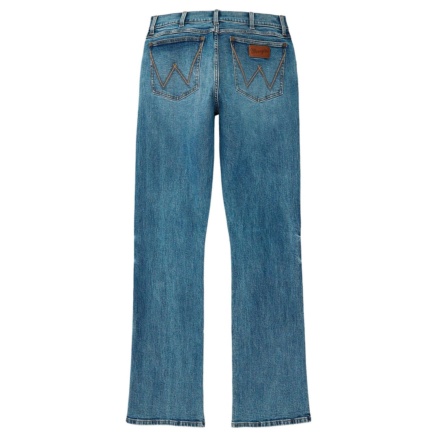 Wrangler Men's Retro Slim Boot Jean - Gunter