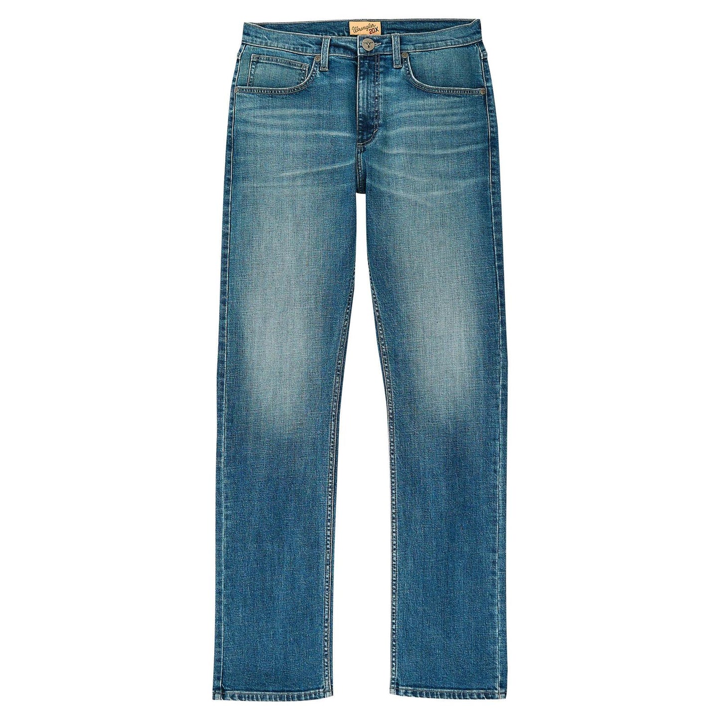 Wrangler Men's 20X® no. 44 Slim Fit Straight Leg Jeans - Hobson