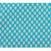 Rock & Roll Men's Geo Printed Single Pocket Tech Short Sleeve Shirt - Teal