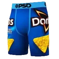 PSD Underwear Doritos Cool Ranch Boxer Brief - Blue