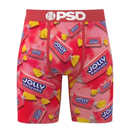 PSD Underwear JR Watermelon Boxer Brief - Multi
