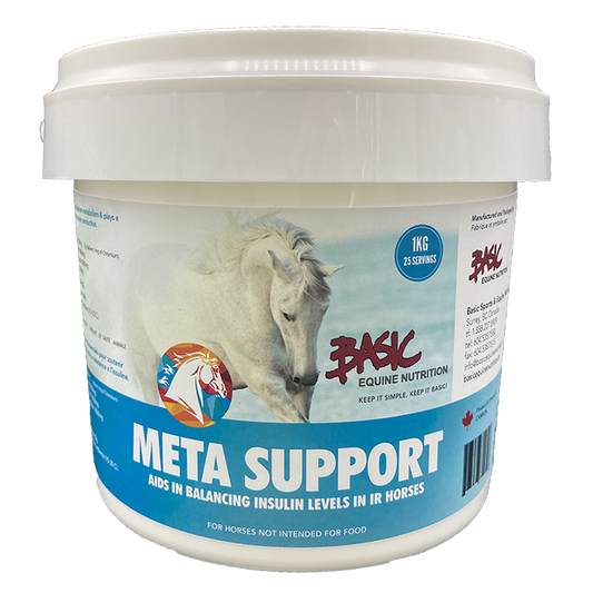 Basic Meta Support 1KG