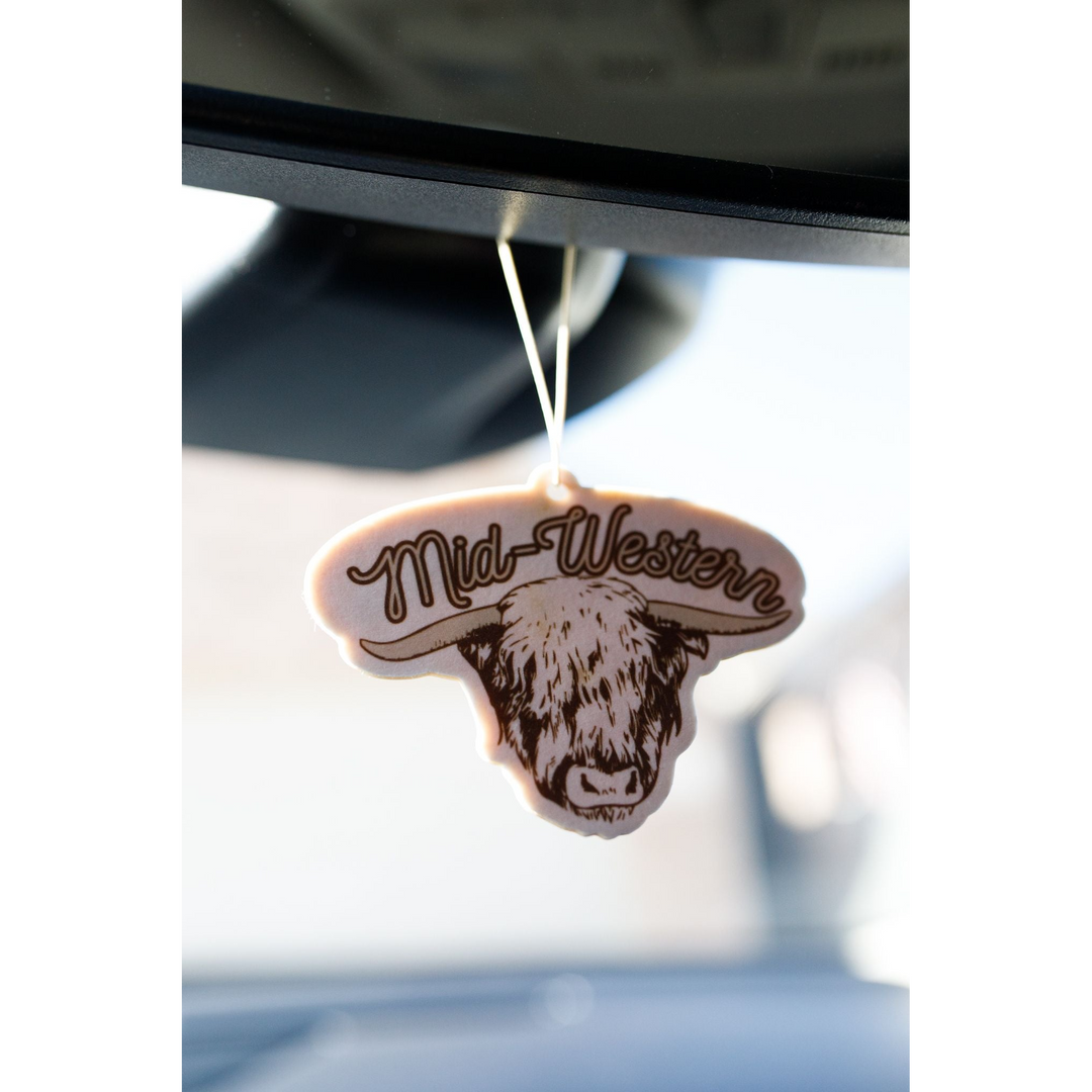 Front Porch Western Air Fresheners - Assorted Styles - Irvine Tack &amp; Western Wear
