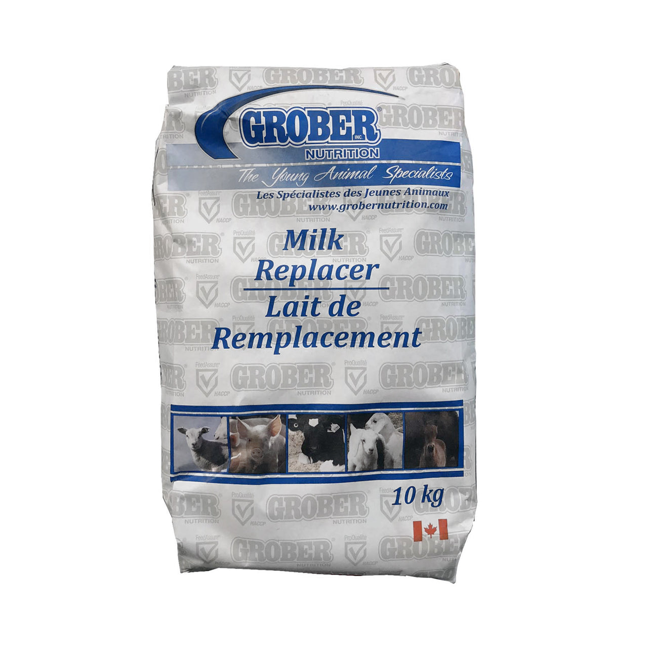 Grober Lamb Gro -20kg