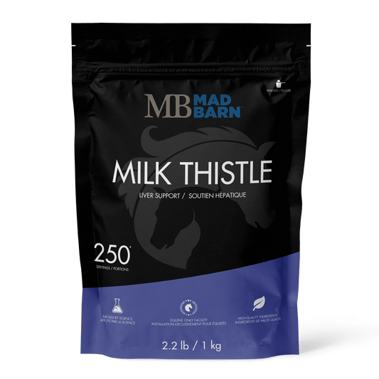 Mad Barn Milk Thistle