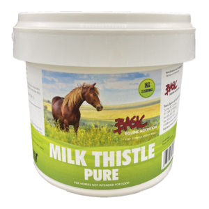 Basic Equine Milk Thislte 1KG