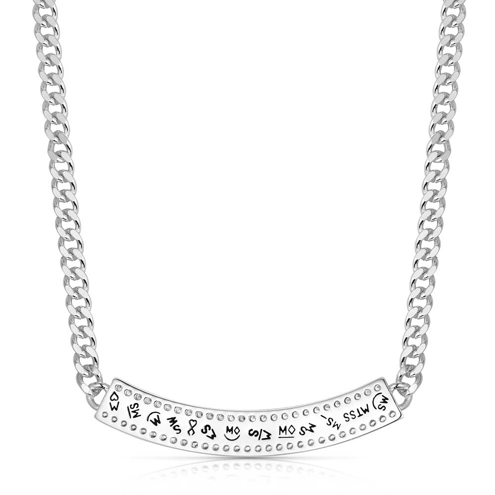 Montana Silversmiths Women's High Prairie Necklace