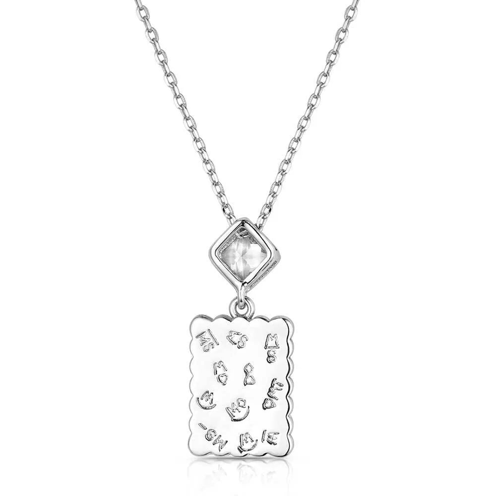 Montana Silversmiths Women's Starlit Canyon Necklace